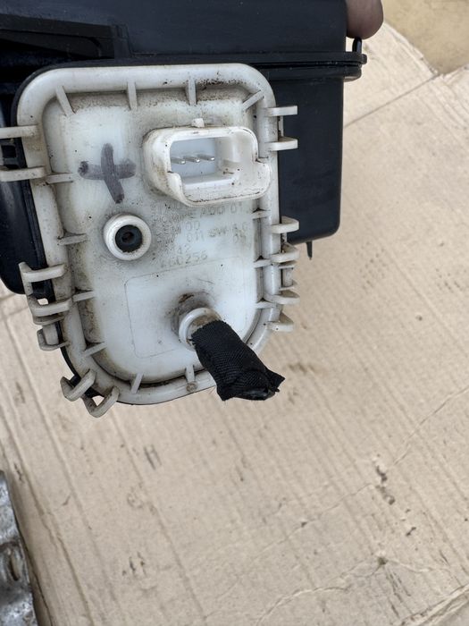 Бачок FAP еоліса 967198128004 Citroen C4 B7