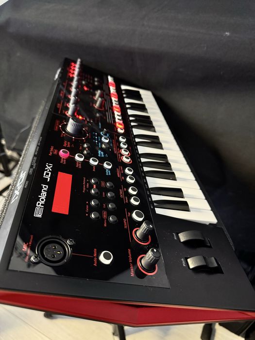 Синтезатор Roland JD‑Xi (аналог+цифра)