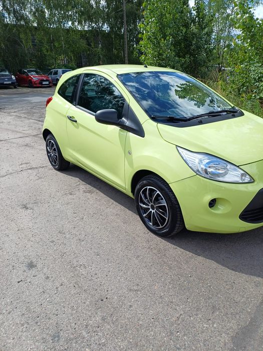Ford KA