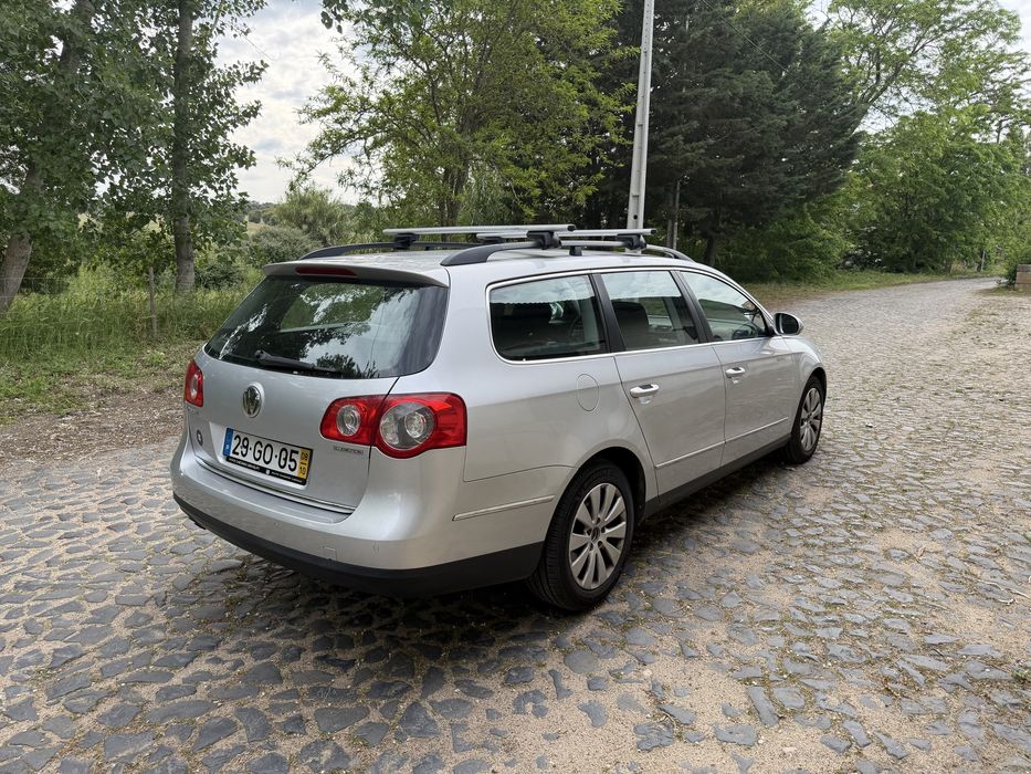 Volkswagen Passat Variant 1.9 TDI NACIONAL