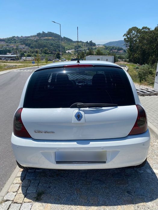 Renault Clio 1.5 dCi Dynamique