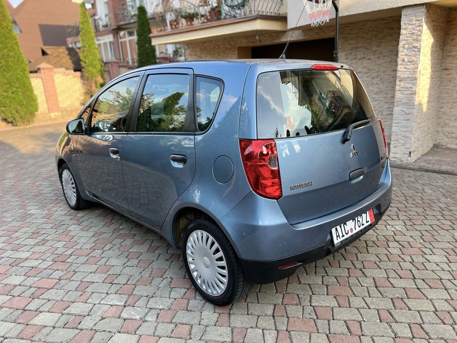 Mitsubishi Colt з Німеччини