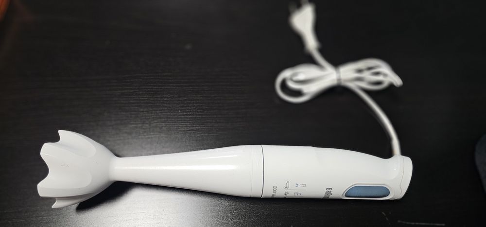 Varinha mágica Braun