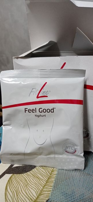 FITLINE Feel Good Yoghurt Фітлайн Йогурт