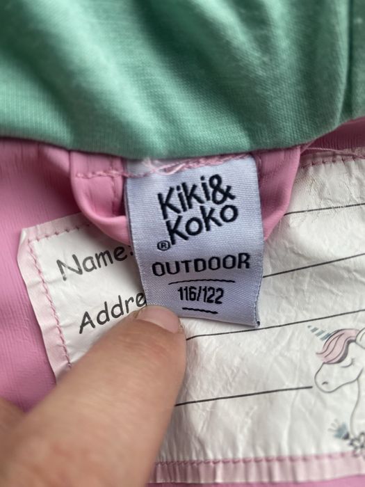 Весняна куртка вітровка