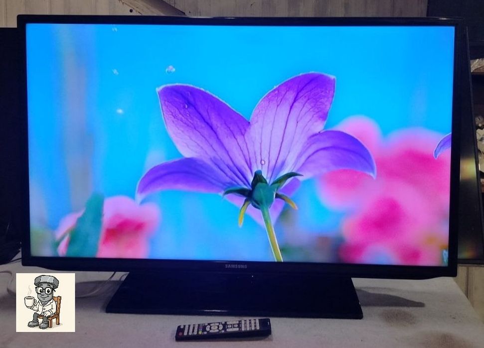 телевізор Samsung модель UE40EH5300W