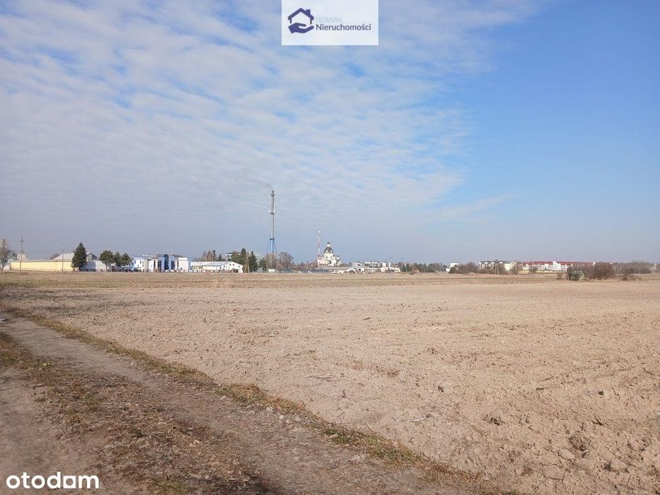 produkcja *magazyny *usługi *handel *fotowoltaika