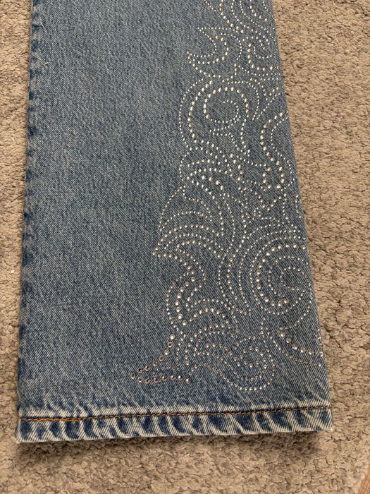 Levi’s x Beyonce 501 90s Jeansy