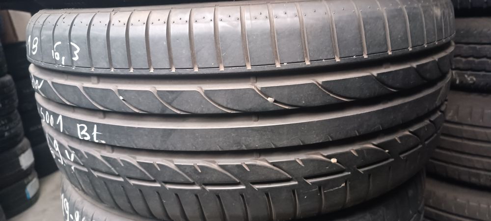 Opony letnie Bridgestone 235/40/19 Jarbet #50