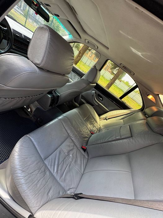 BMW E39 2.5D 525d