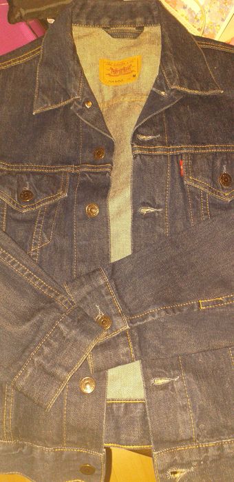 Kurtka Jeans Bluza roz. M Levis