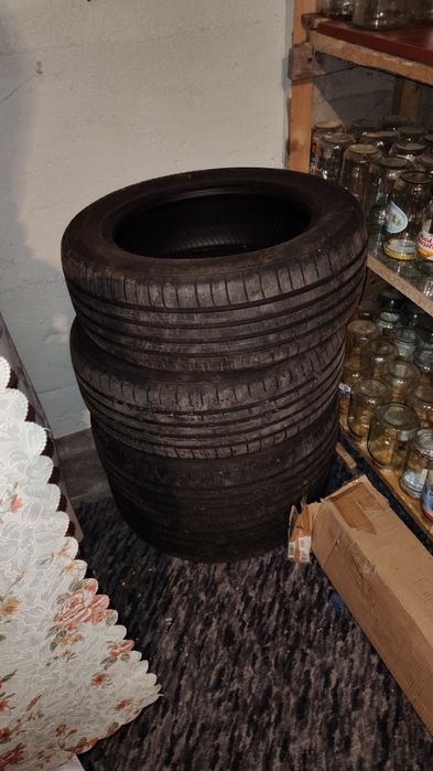 Opony letnie imperial 205 55  R16