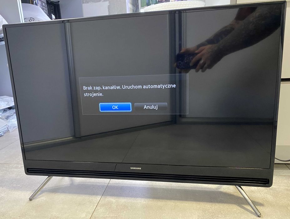 Telewizor Samsung UE32K5100AW 32" Full HD LED 50Hz