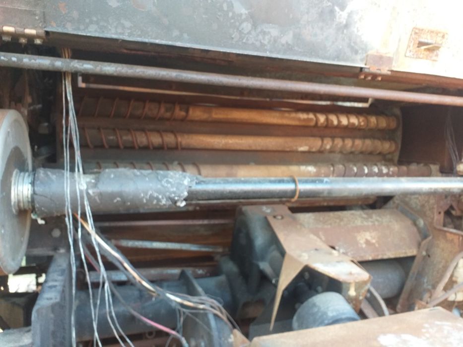 New Holland br 7060, 7090 br740 / 750  case rbx john deere