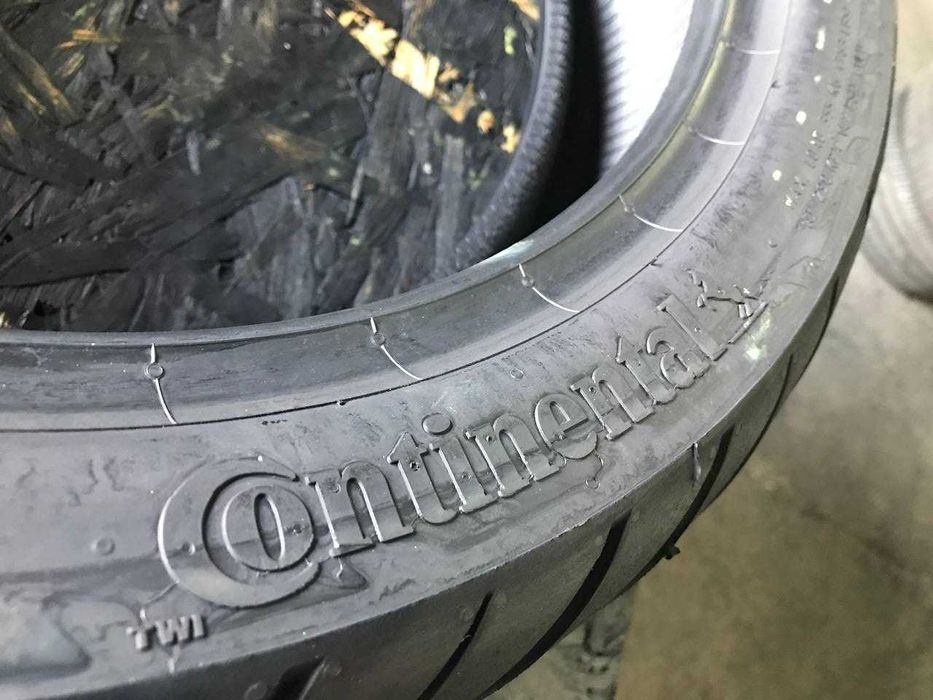 Мото шини б/в 170/60 R17 Continental ContiRoadAttack 3 (2002М)