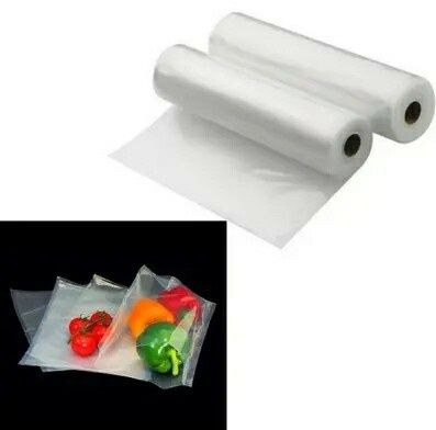 Пакети для вакууматора.Рулон,рулони для вакууматора