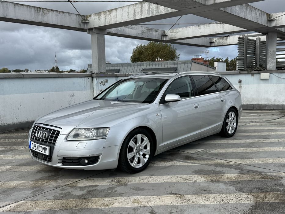 Audi A6 Avant