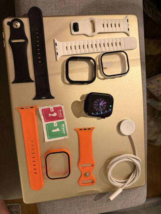 Apple Watch Series 10 GPS 46 mm