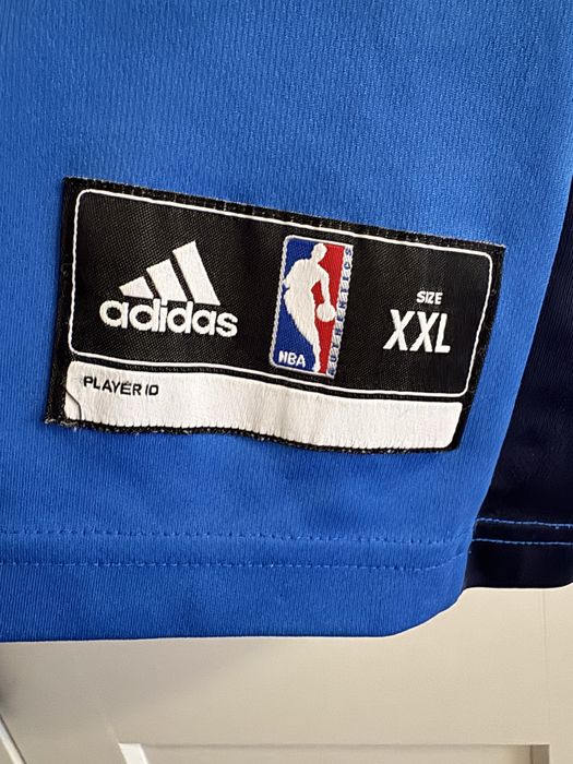 Koszulka Adidas Oklahoma City