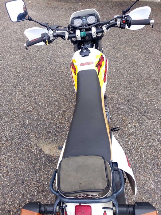 Suzuki dr350 ano 1994