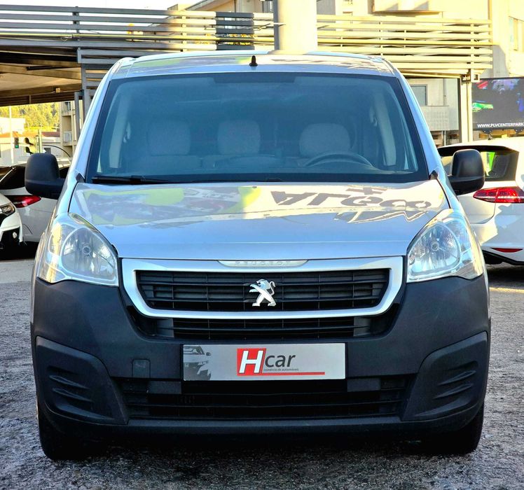 PEUGEOT PARTNER L1 1.6HDI 90CV "3 LUGARES"