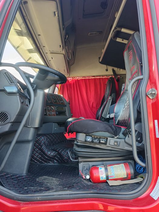 Volvo fh12.420 2011 року