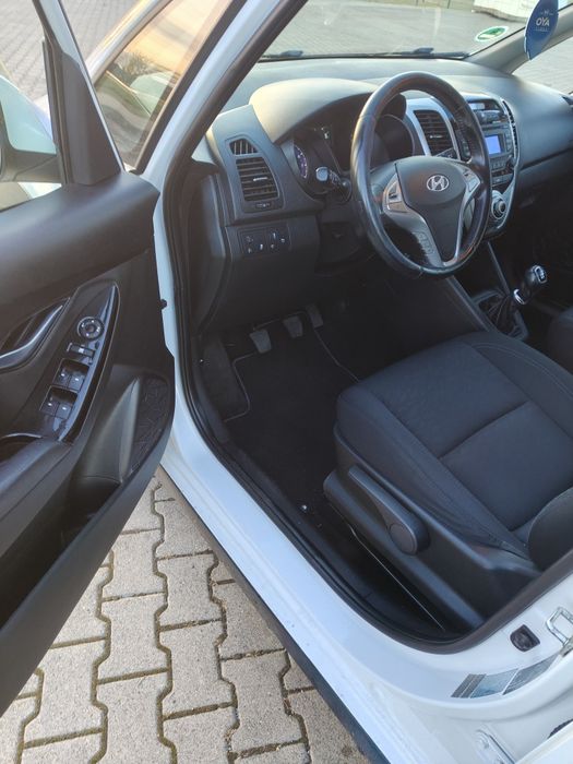 Hyundai ix20 2014r. 1.4 benzyna