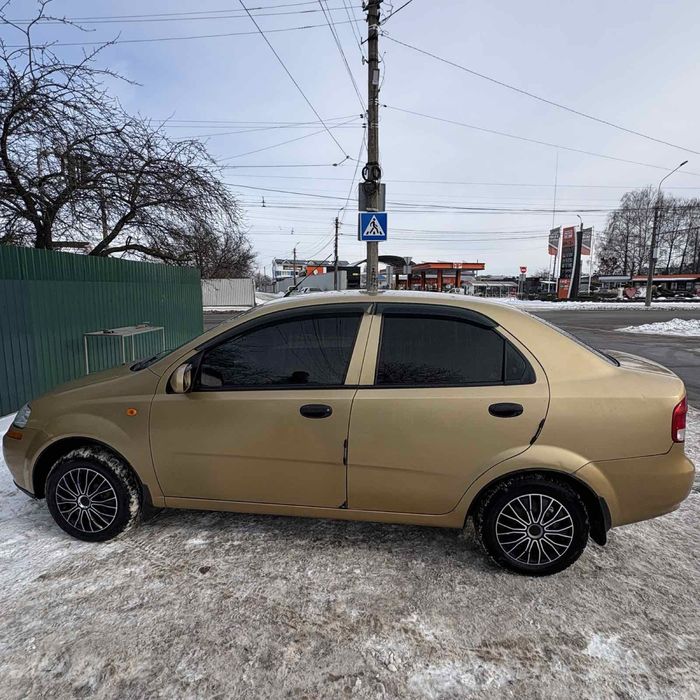 Aveo T200, від власника.