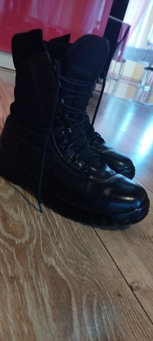 Buty wojskowe firmy protektor rozmiar 40