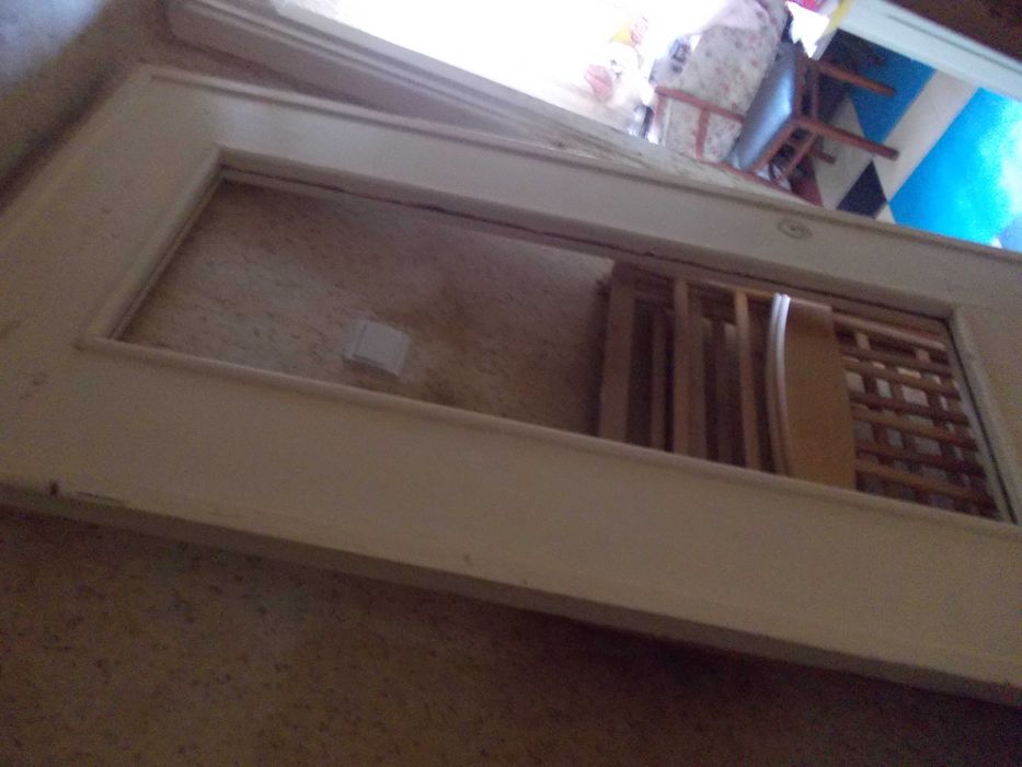 Міжкімнатні двері   Б/В   без скла   80  см  /2  м