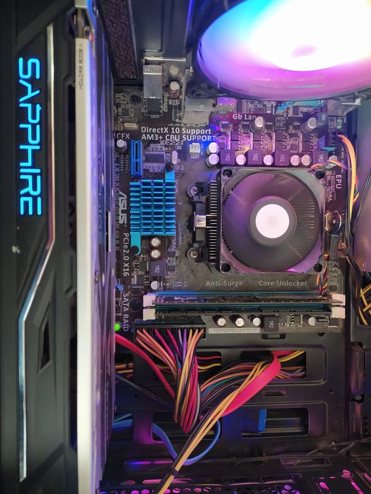 Продам недорого комплект для пк