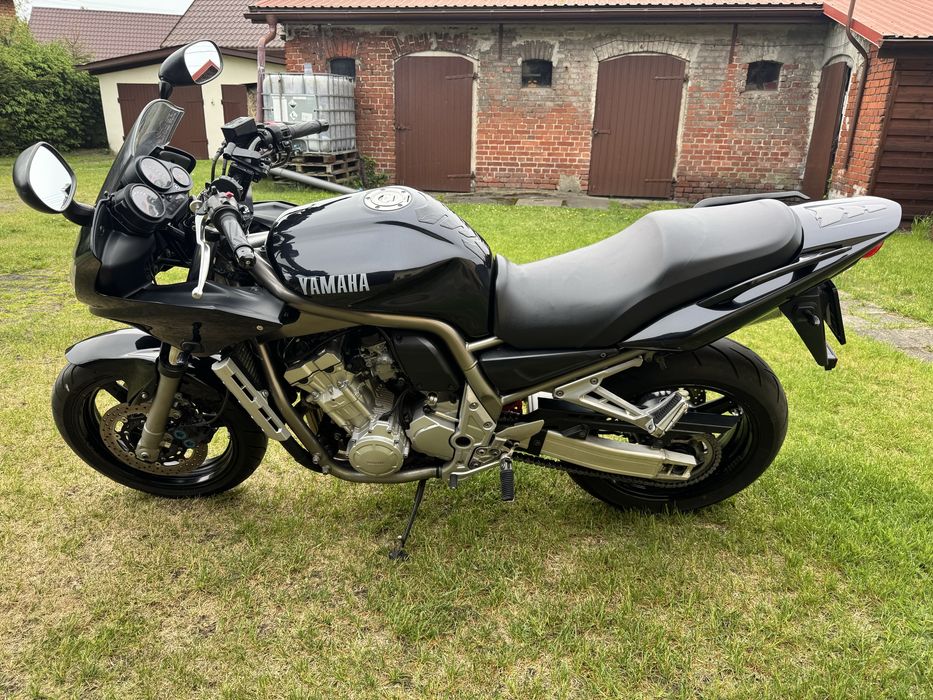 Yamaha FZS 1000 Fazer