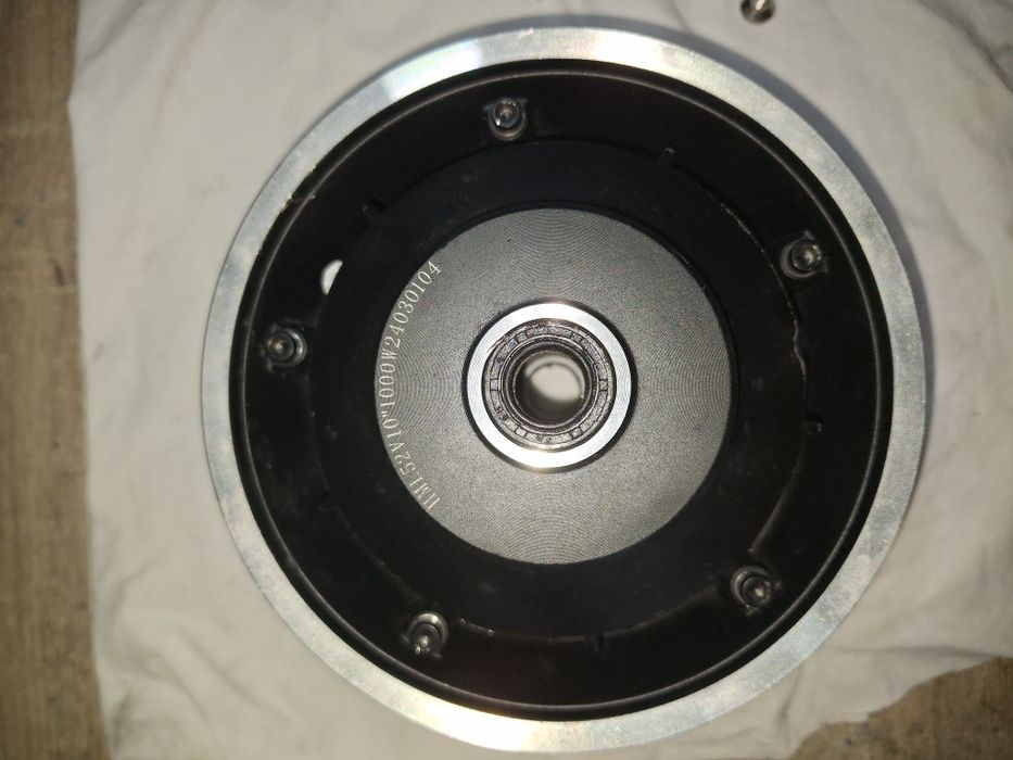 Carcaça de motor 1000w