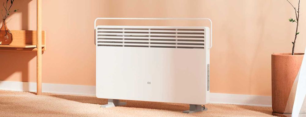 Aquecedor Xiaomi Mi Smart Space Heater S 2200W