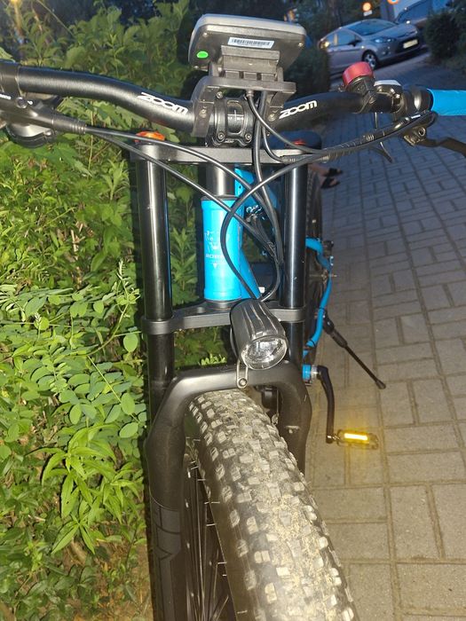 Fatbike, super stan, polecam!