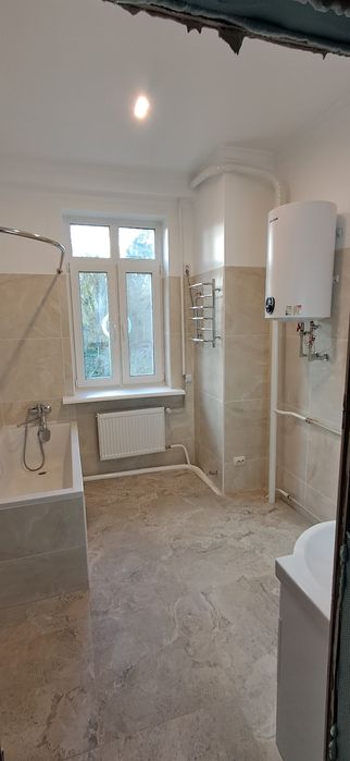 Зовнішні та внутрішні оздоблювальні роботи