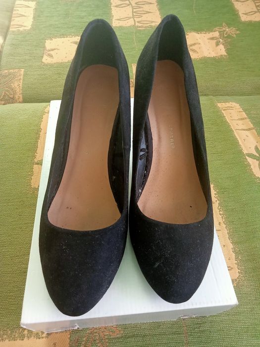 Buty damskie, szpilki