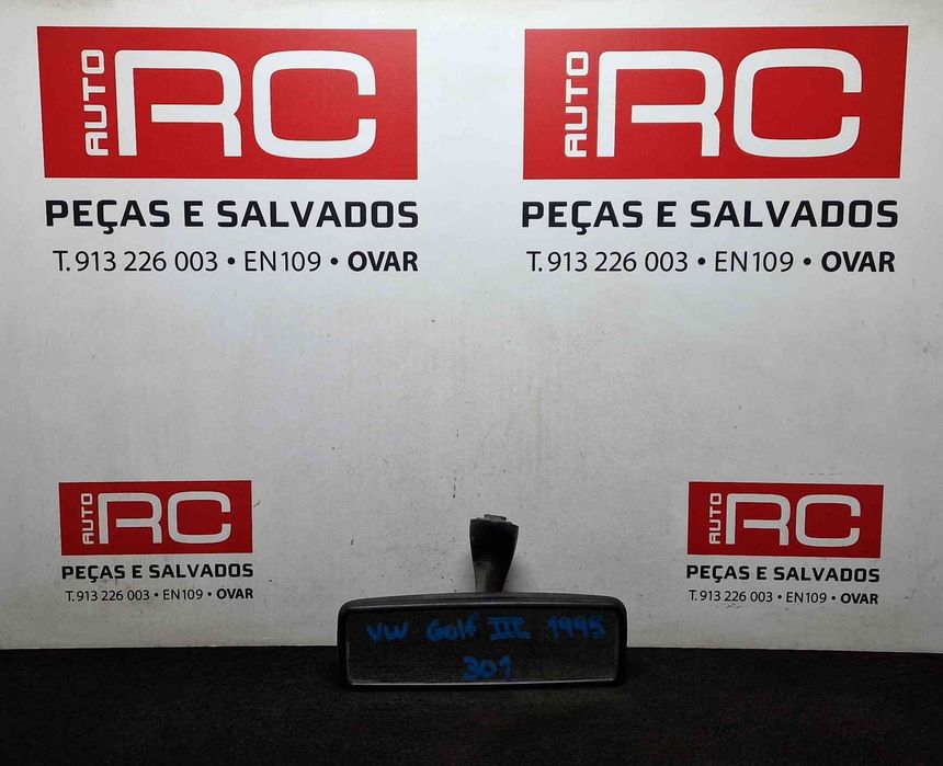 Espelho Retrovisor Interior 1H0857511 - VW GOLF III