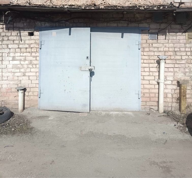 Продам гараж на Вечірньому кооператив «Автомобіліст»