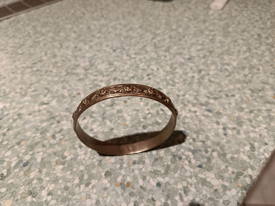 Bransoleta na rękę vintage