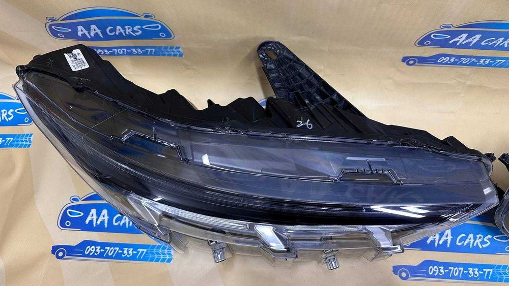 Фара Фары Фари Оптика Ford Mustang Mach-E Full Led 2021-2023 Форд