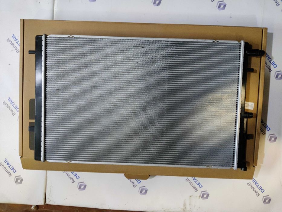Радіатор офолодження кондиціонера рено канго Renault Kangoo 2019р 70КВ