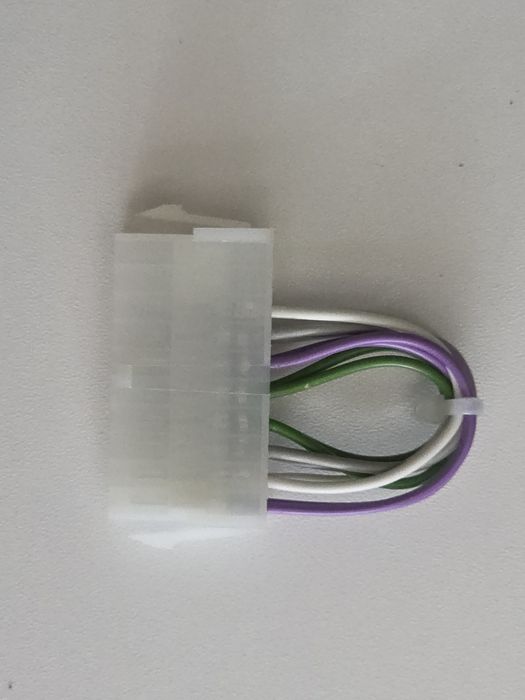 Ficha shunt jumper 000 051 727 B Helix 000 051 419 B