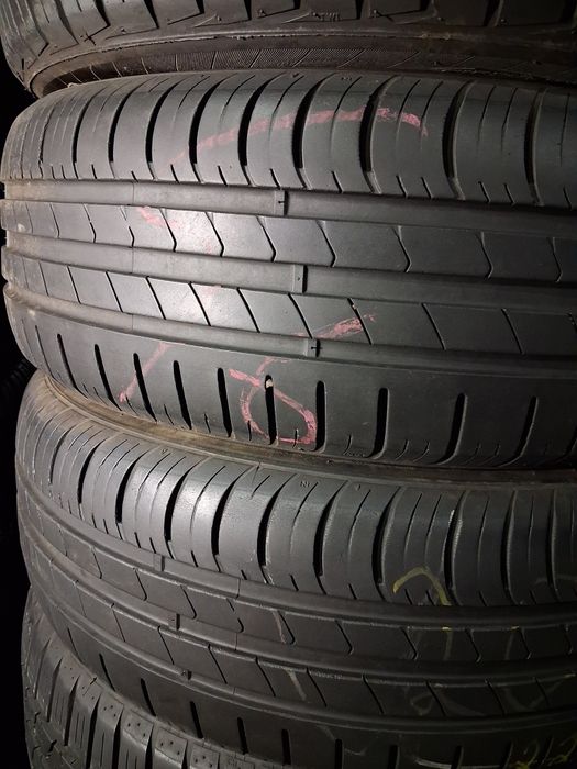ШИНЫ Б/У 205/60 R15  Hankook Kinergy Eco