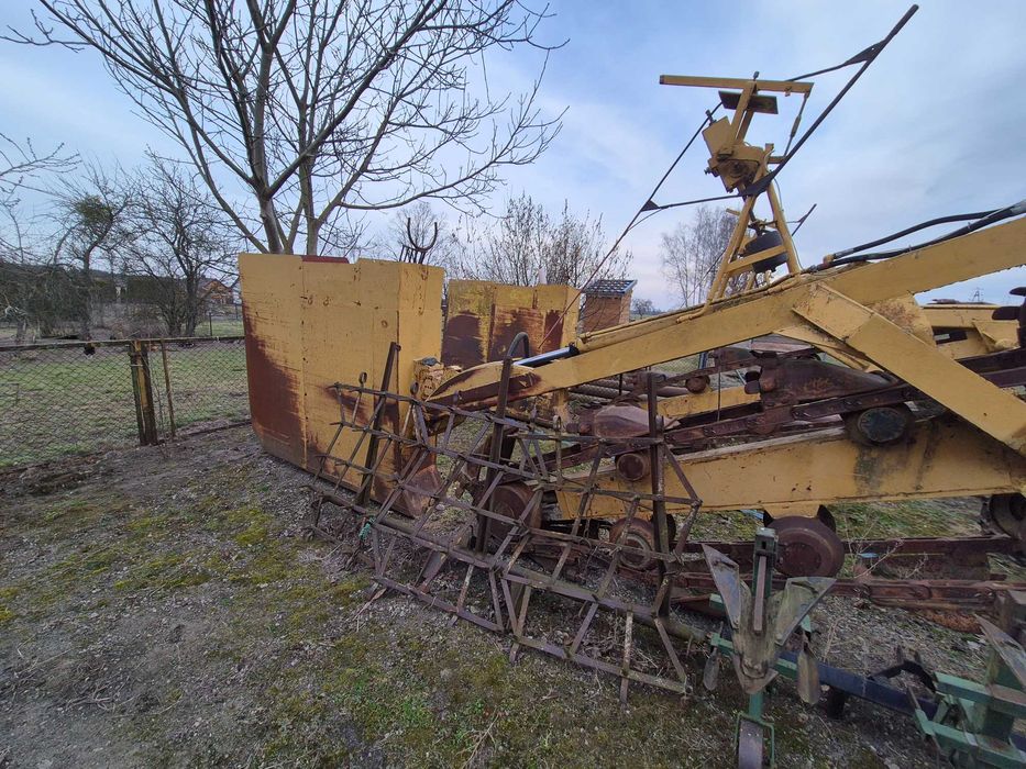 ETC koparka wielonaczyniowa