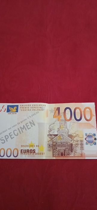 Espécime  - Seleções do Reader's Digest