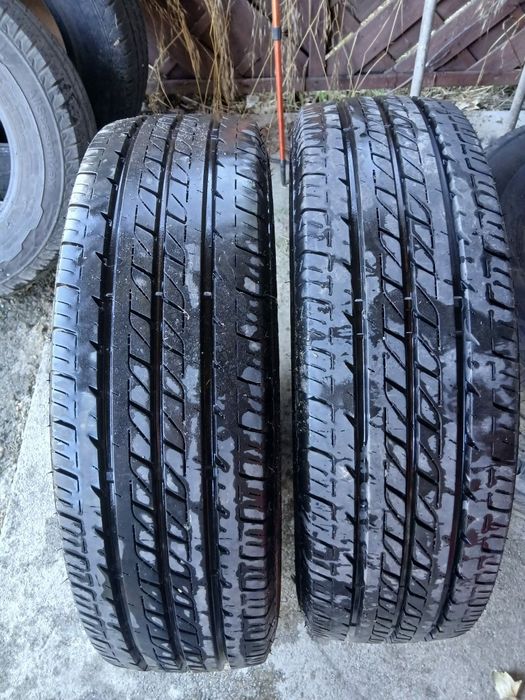 Opony 215/75/R16C  Transway wielosezonowe