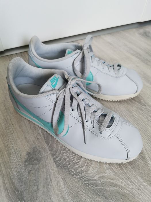 Jak nowe oryginalne skórzane Nike Cortez 41 jak 40 skóra naturalna
