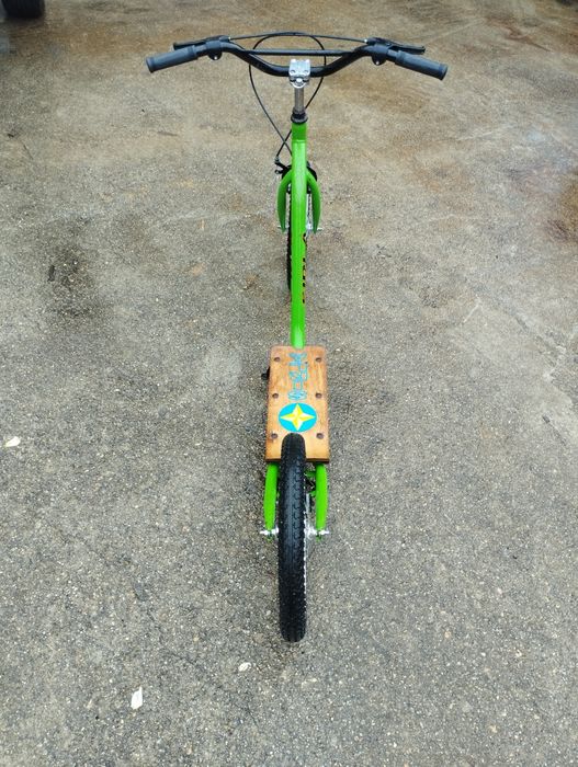 Trotinete sirla vintage