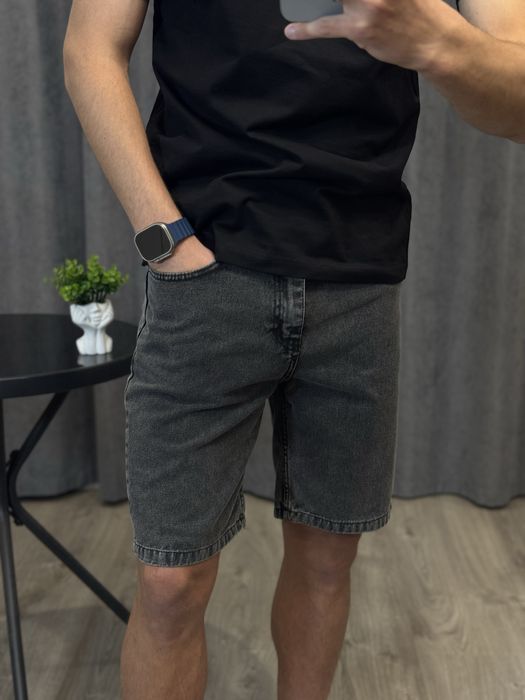 Джинсові шорти Armani Exchange